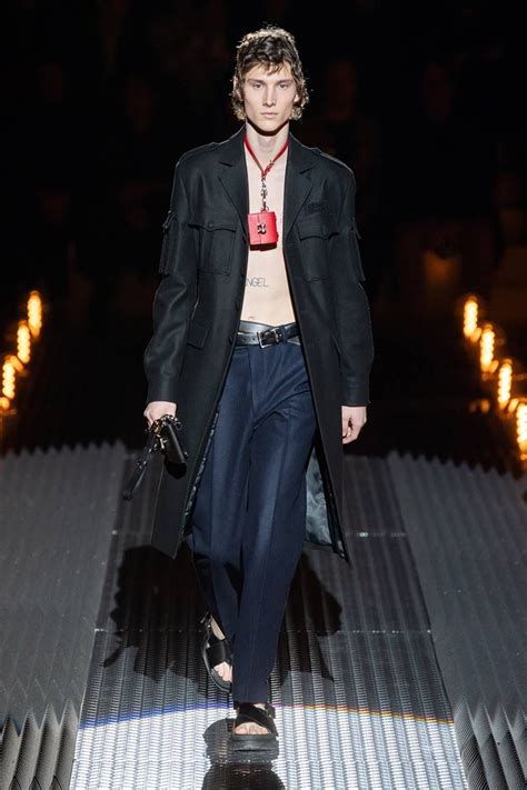 prada autumn winter 2019 menswear|Prada fashion.